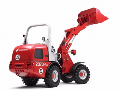 WEIDEMANN 2070 CX50/CX80