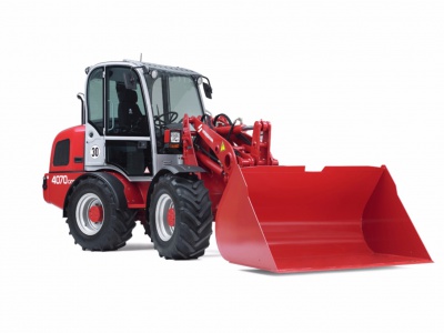 WEIDEMANN 4070 CX80/CX100