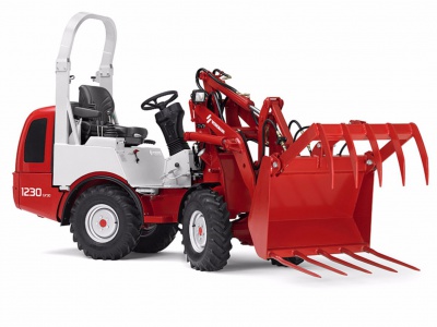 WEIDEMANN 1230 CX30/CX35