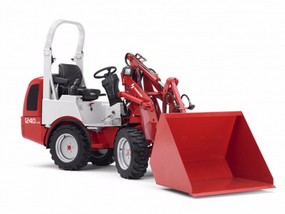 WEIDEMANN 1240 CX35