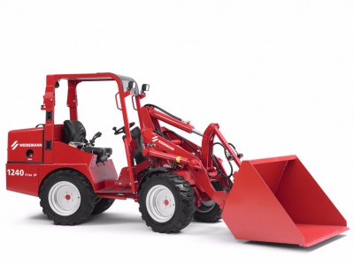 WEIDEMANN 1240 CX35 LP