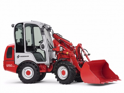 WEIDEMANN 1250 CX35