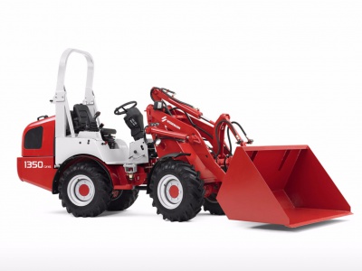 WEIDEMANN 1350 CX45