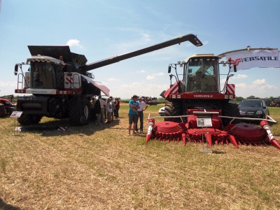 CDP Dvory nad Žitavou 2016