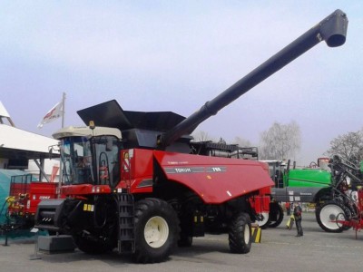 Agrosalón Nitra 2015