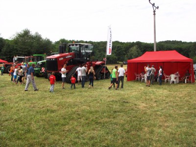 Traktor Show Brhlovce 2016