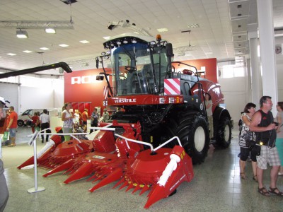 Agrokomplex Nitra 2017