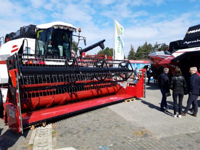 Agrosalón Nitra 2019
