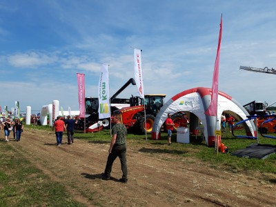 CDP Dvory nad Žitavou 2019