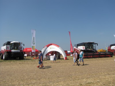 CDP Dvory nad Žitavou 2018