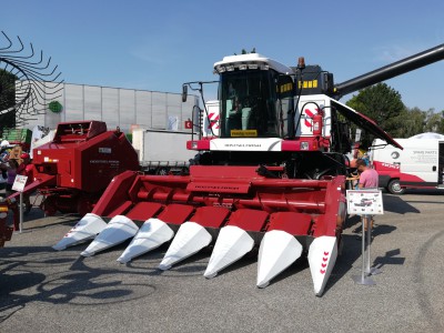 Agrokomplex Nitra 2018