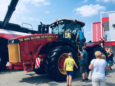 Agrokomplex Nitra 2019
