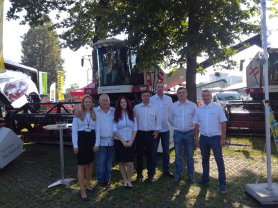 Země Živitelka České Budejovice 2019