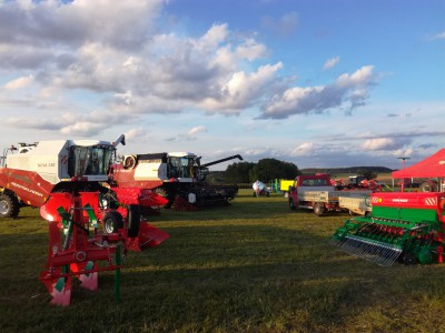 Den Zemědelce Kámen 2019